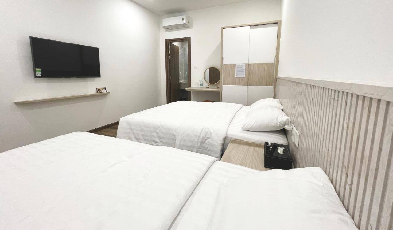 Hera Hostel เจิวด๊ก ภายนอก รูปภาพ
