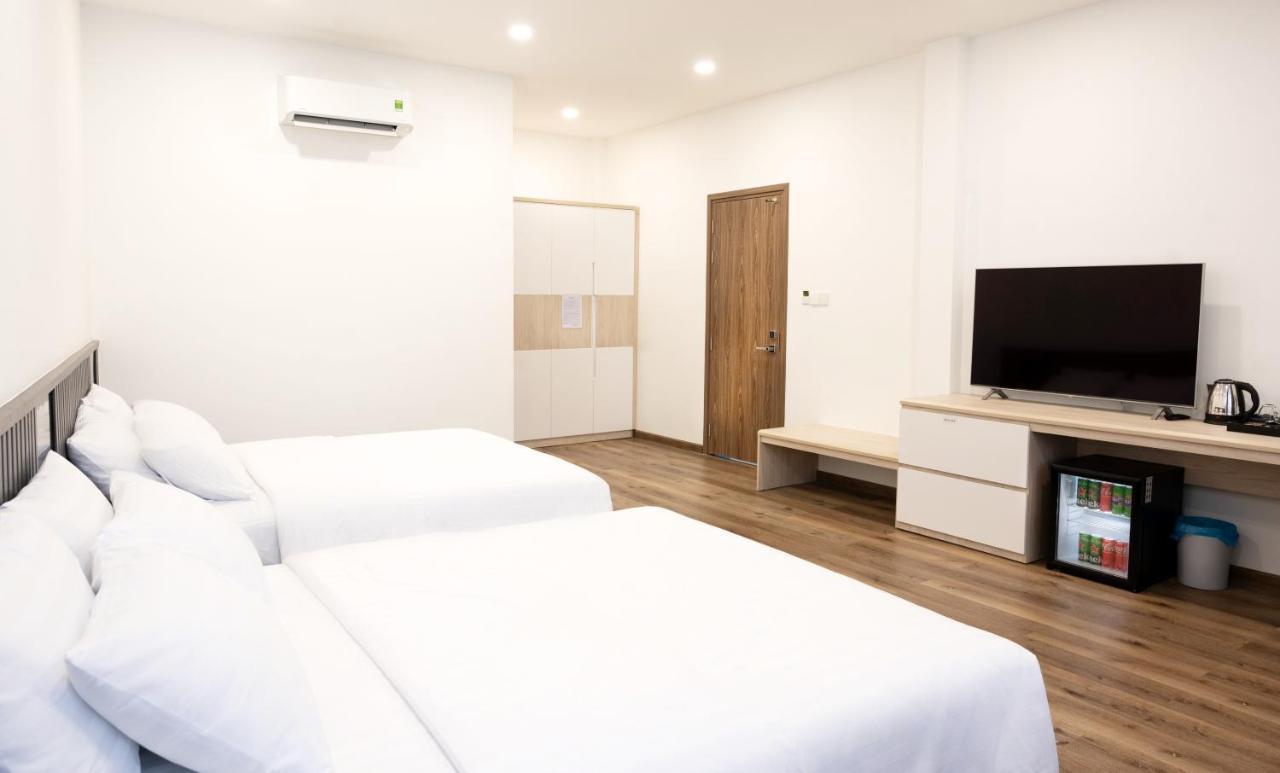 Hera Hostel เจิวด๊ก ภายนอก รูปภาพ