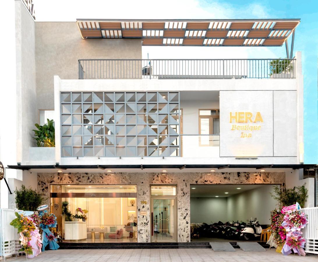 Hera Hostel เจิวด๊ก ภายนอก รูปภาพ