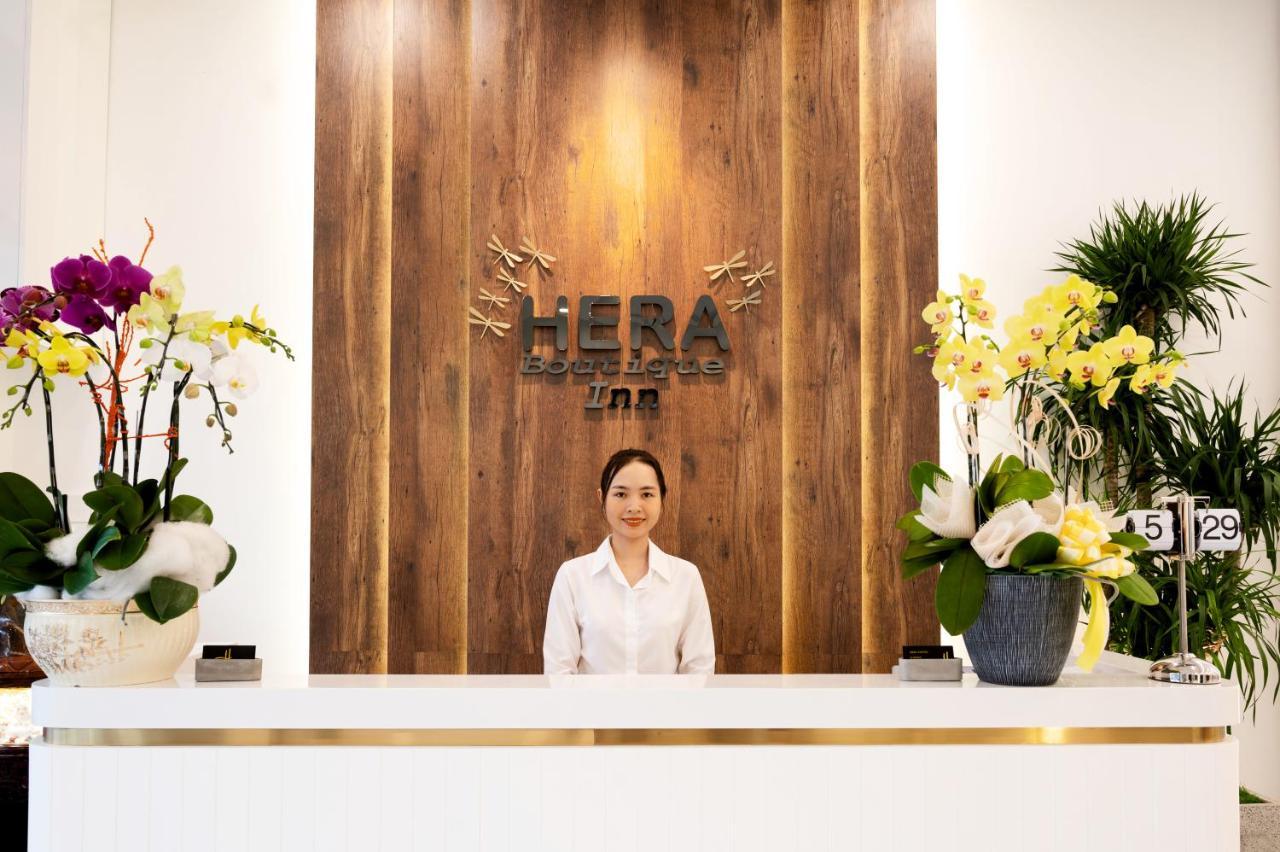 Hera Hostel เจิวด๊ก ภายนอก รูปภาพ