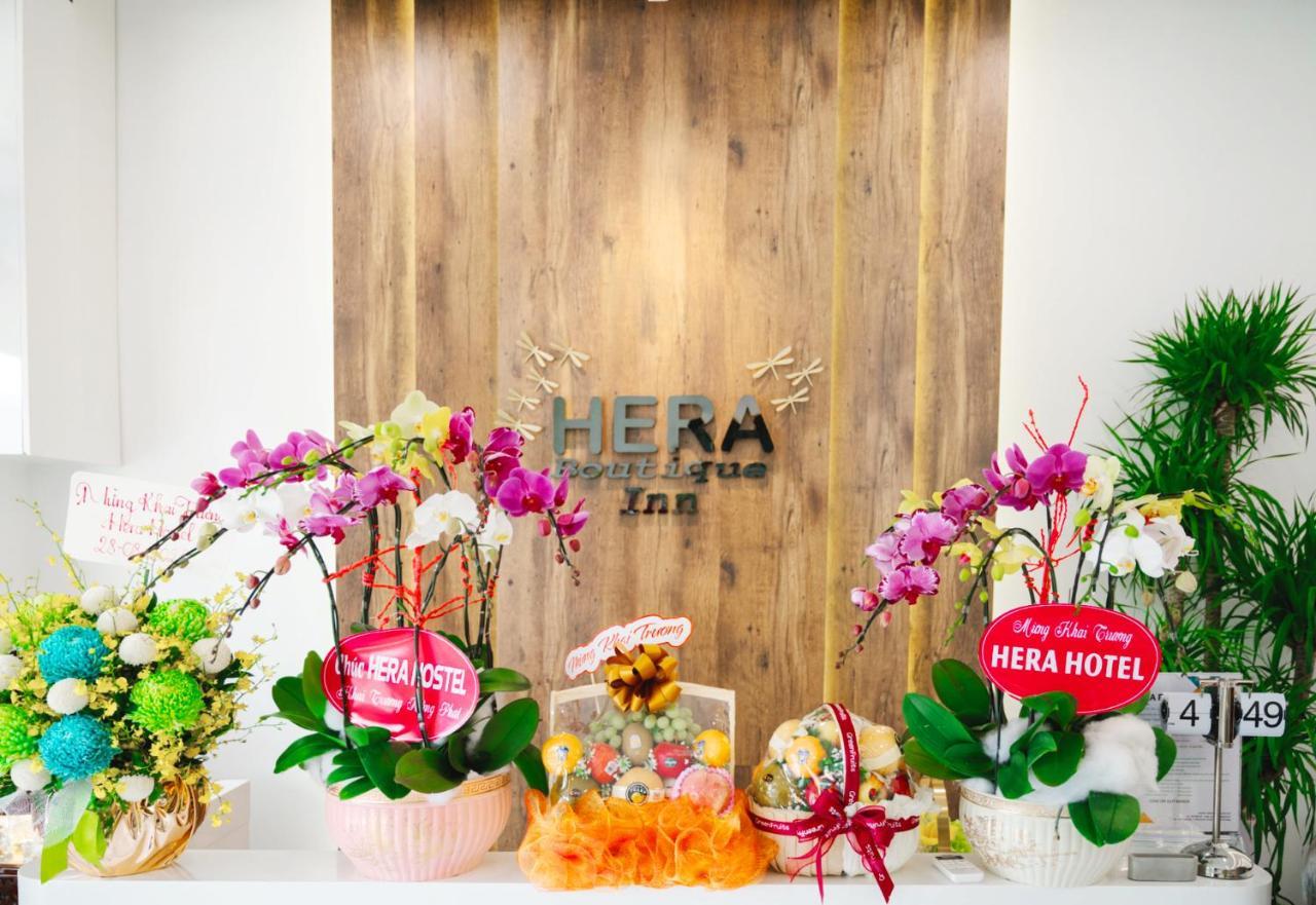 Hera Hostel เจิวด๊ก ภายนอก รูปภาพ