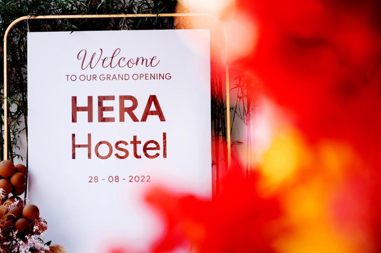 Hera Hostel เจิวด๊ก ภายนอก รูปภาพ