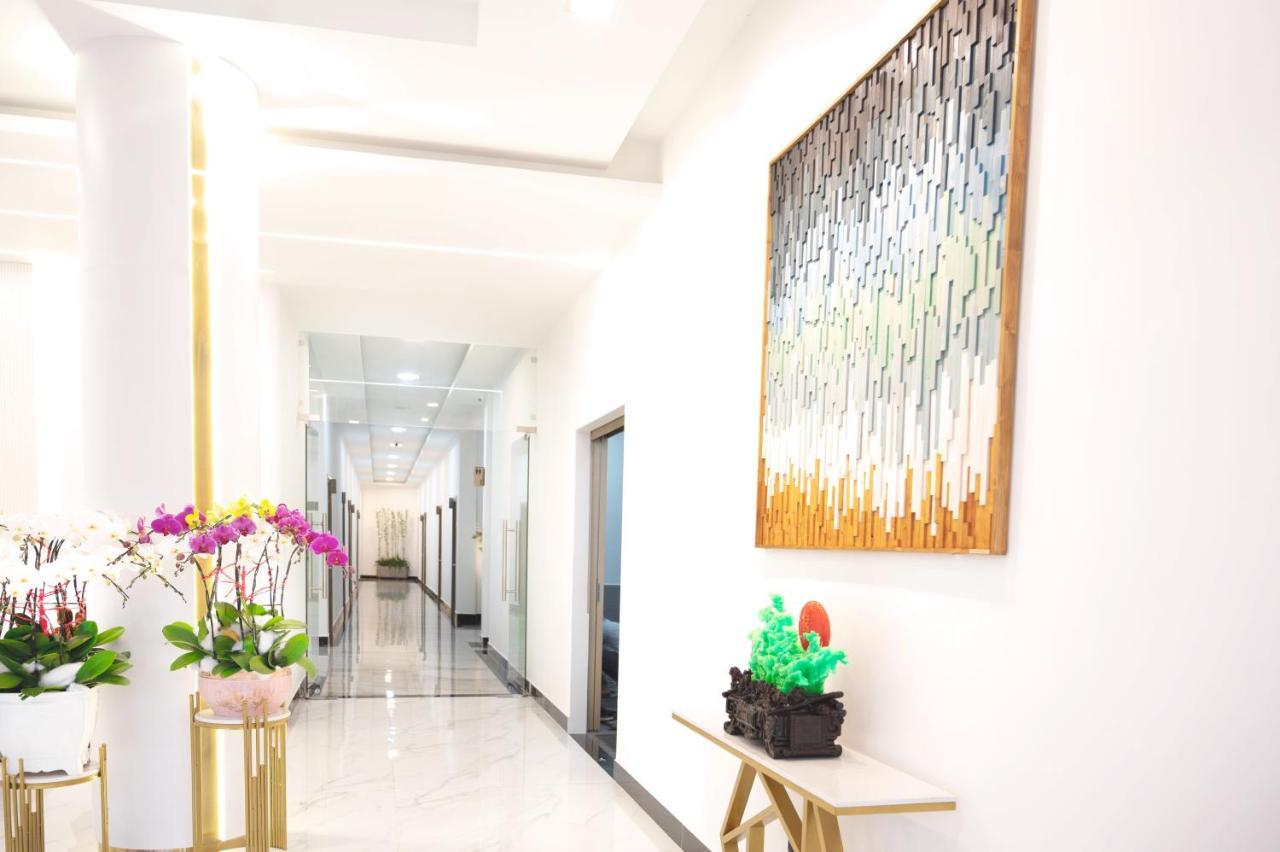 Hera Hostel เจิวด๊ก ภายนอก รูปภาพ
