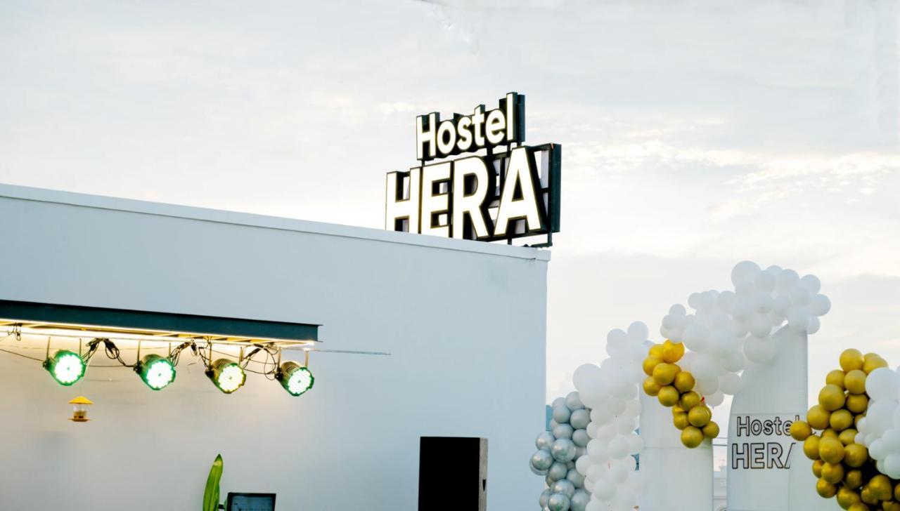 Hera Hostel เจิวด๊ก ภายนอก รูปภาพ