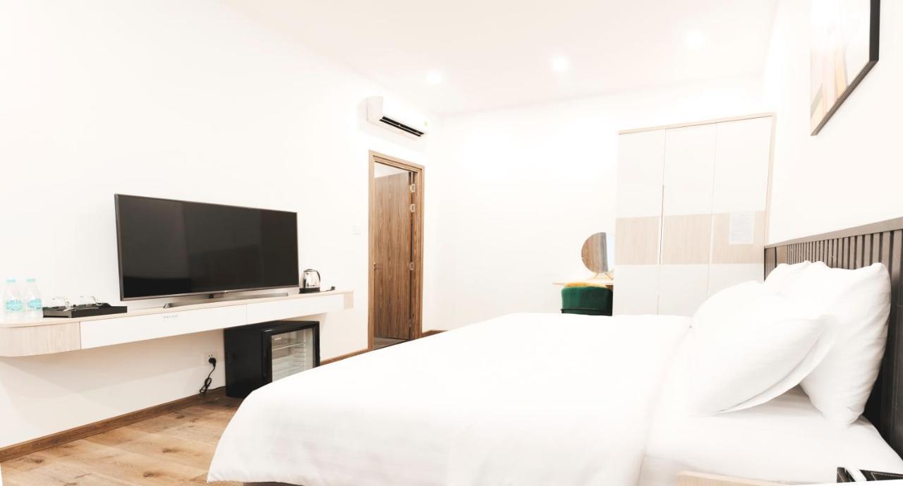 Hera Hostel เจิวด๊ก ภายนอก รูปภาพ