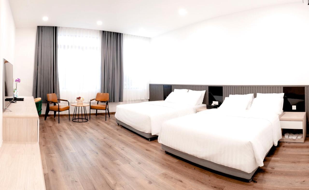 Hera Hostel เจิวด๊ก ภายนอก รูปภาพ