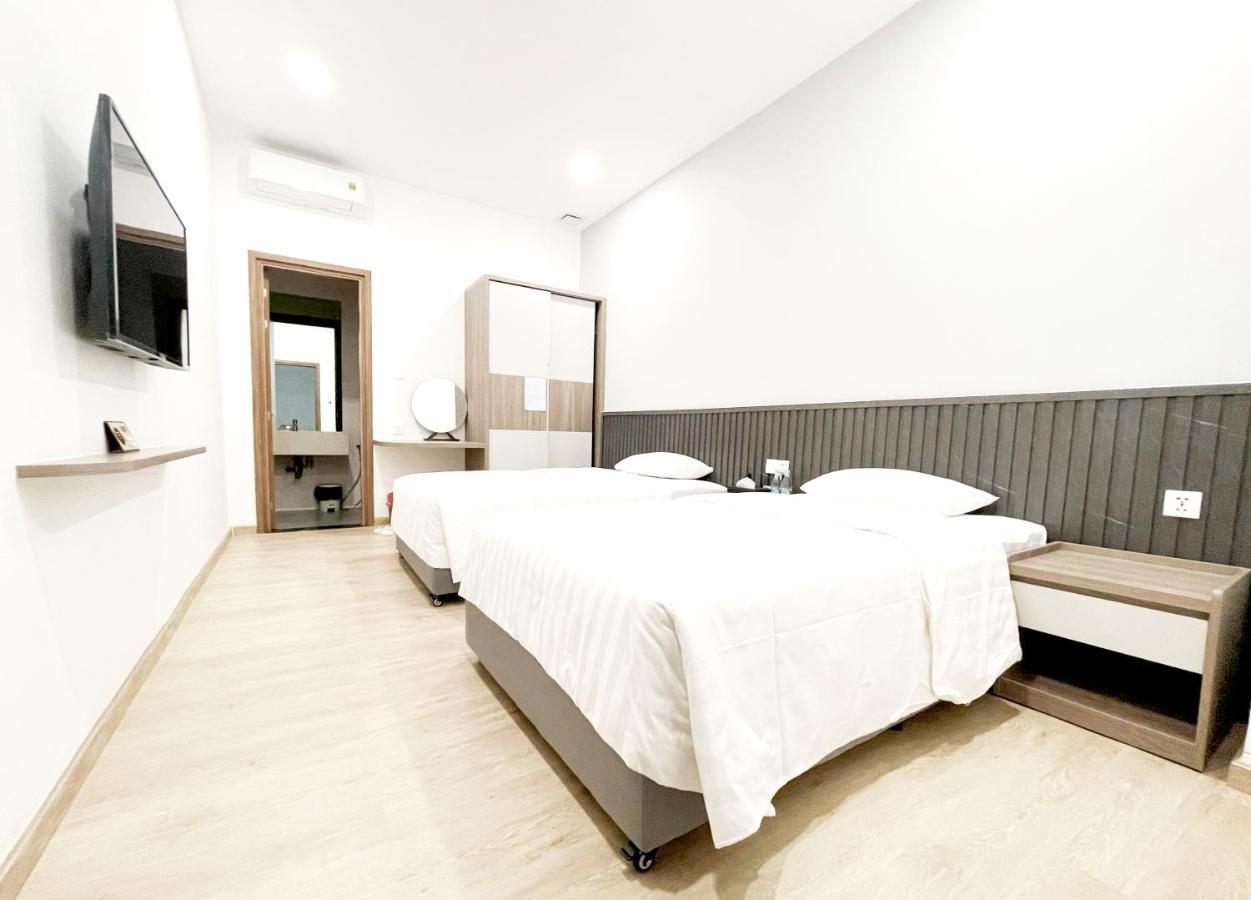 Hera Hostel เจิวด๊ก ภายนอก รูปภาพ