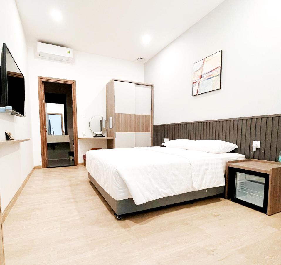 Hera Hostel เจิวด๊ก ภายนอก รูปภาพ