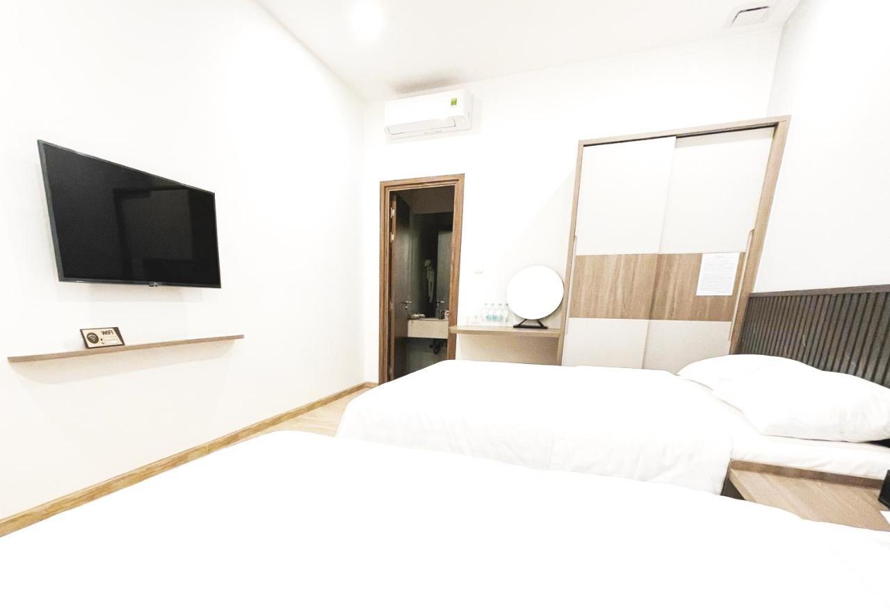 Hera Hostel เจิวด๊ก ภายนอก รูปภาพ