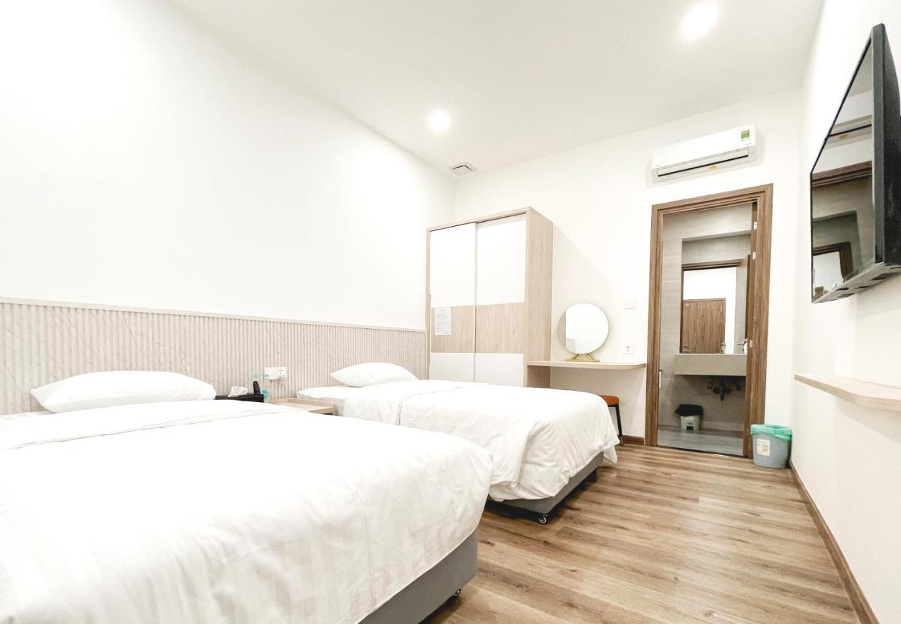 Hera Hostel เจิวด๊ก ภายนอก รูปภาพ