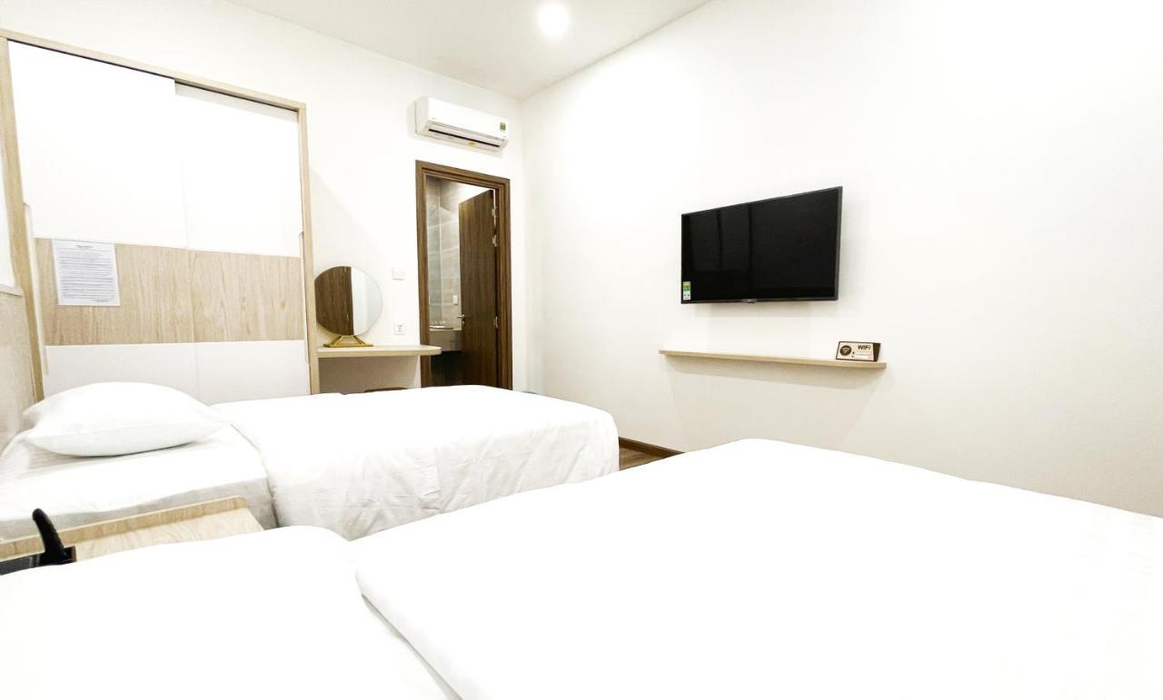 Hera Hostel เจิวด๊ก ภายนอก รูปภาพ