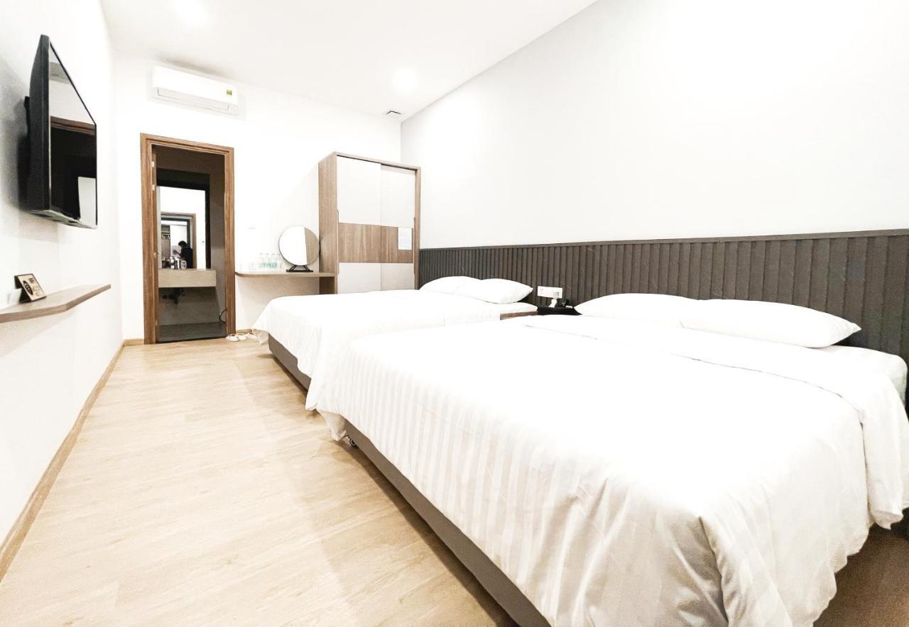 Hera Hostel เจิวด๊ก ภายนอก รูปภาพ
