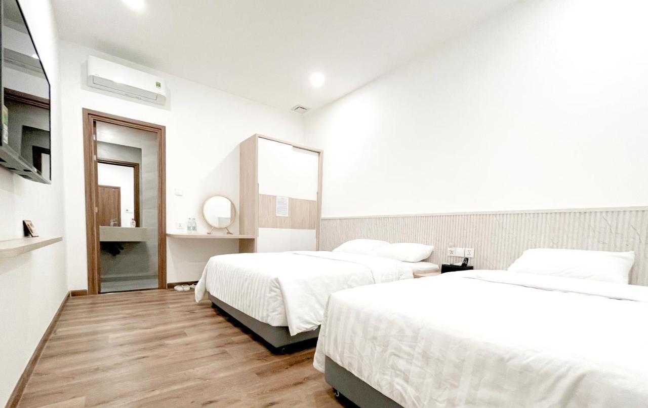 Hera Hostel เจิวด๊ก ภายนอก รูปภาพ