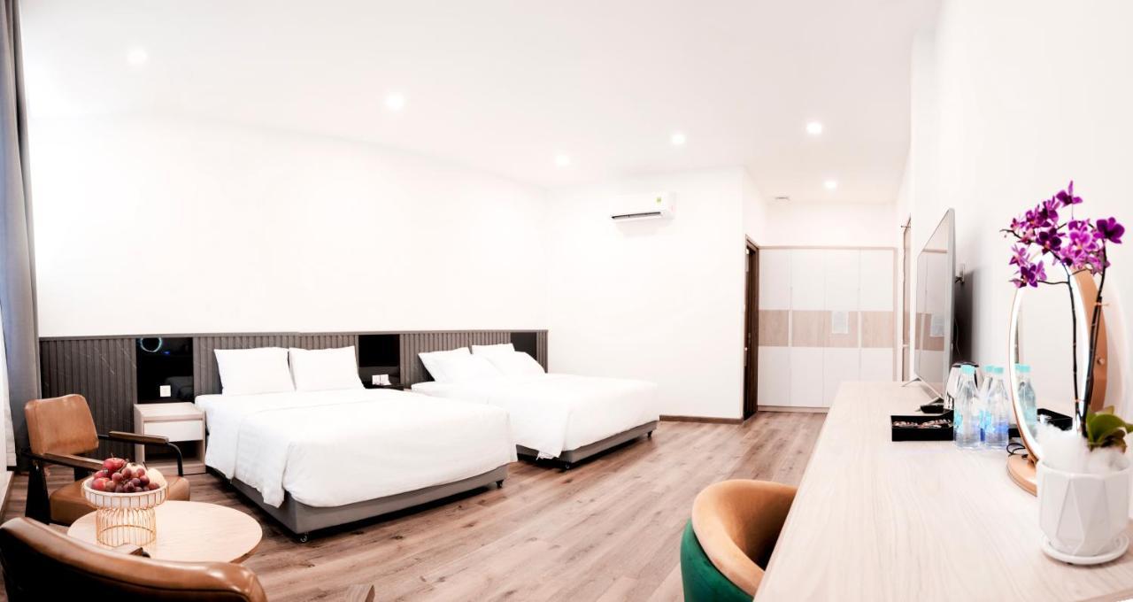 Hera Hostel เจิวด๊ก ภายนอก รูปภาพ