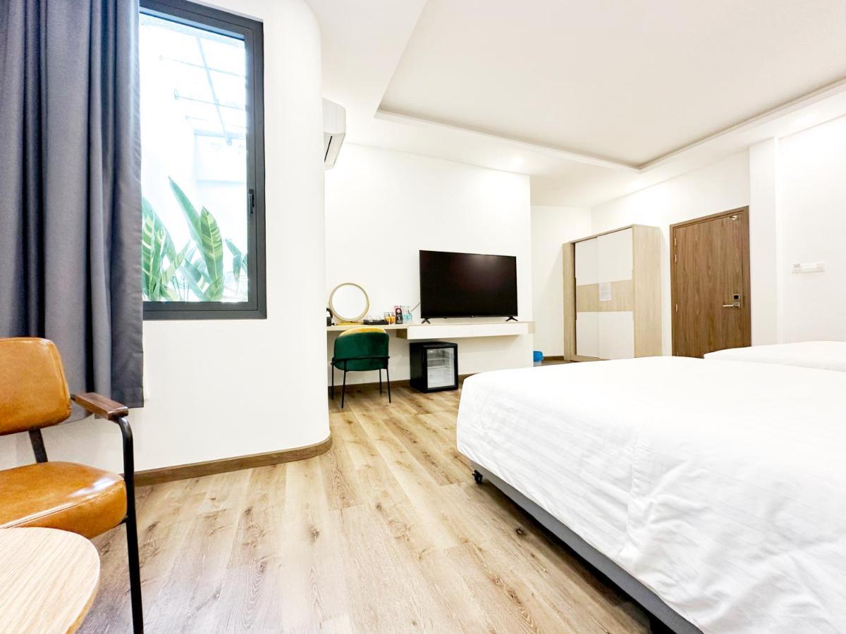 Hera Hostel เจิวด๊ก ภายนอก รูปภาพ