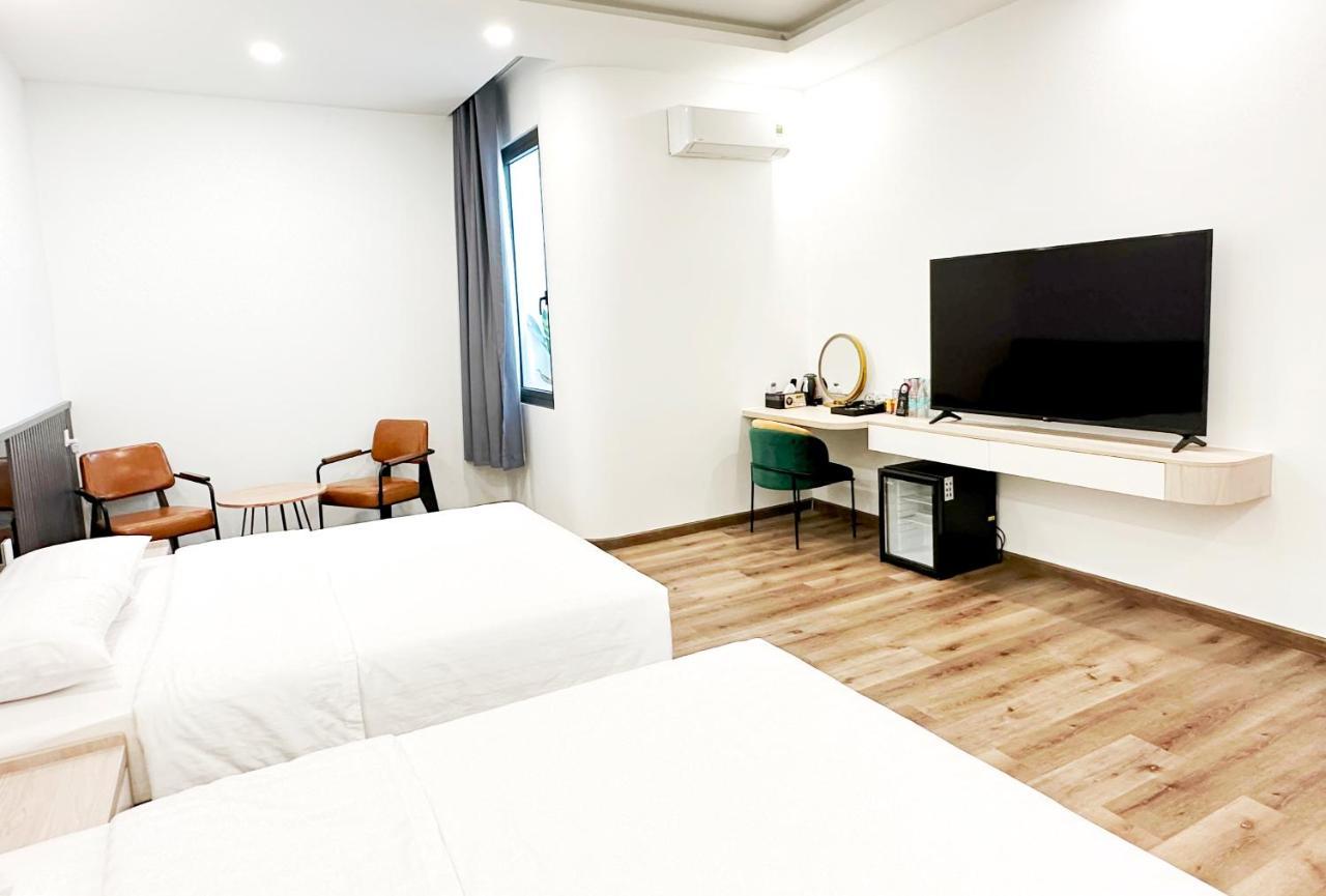 Hera Hostel เจิวด๊ก ภายนอก รูปภาพ