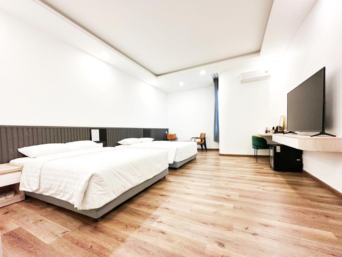 Hera Hostel เจิวด๊ก ภายนอก รูปภาพ