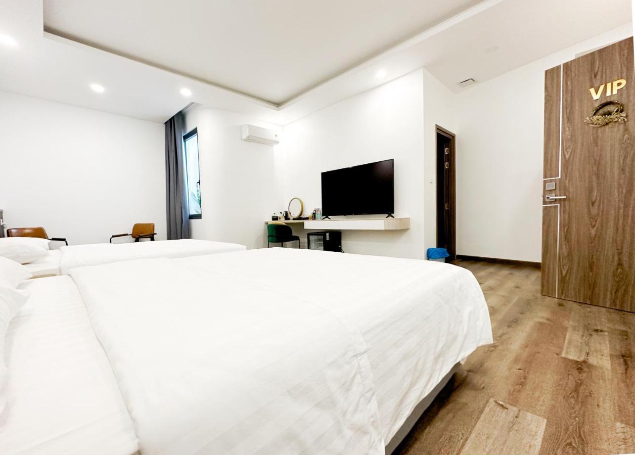 Hera Hostel เจิวด๊ก ภายนอก รูปภาพ