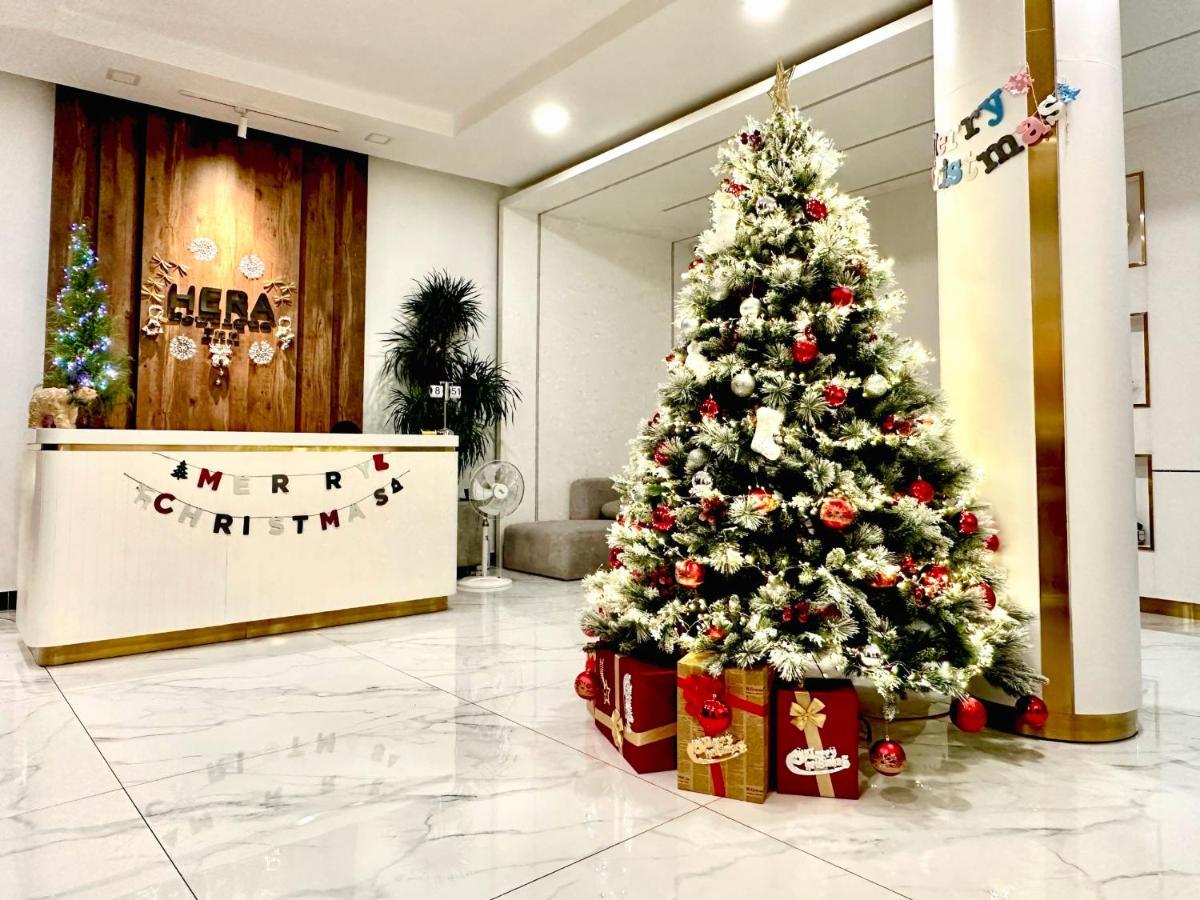 Hera Hostel เจิวด๊ก ภายนอก รูปภาพ