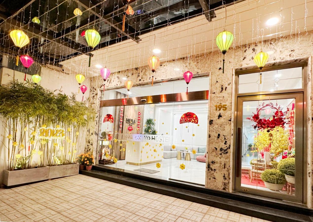 Hera Hostel เจิวด๊ก ภายนอก รูปภาพ
