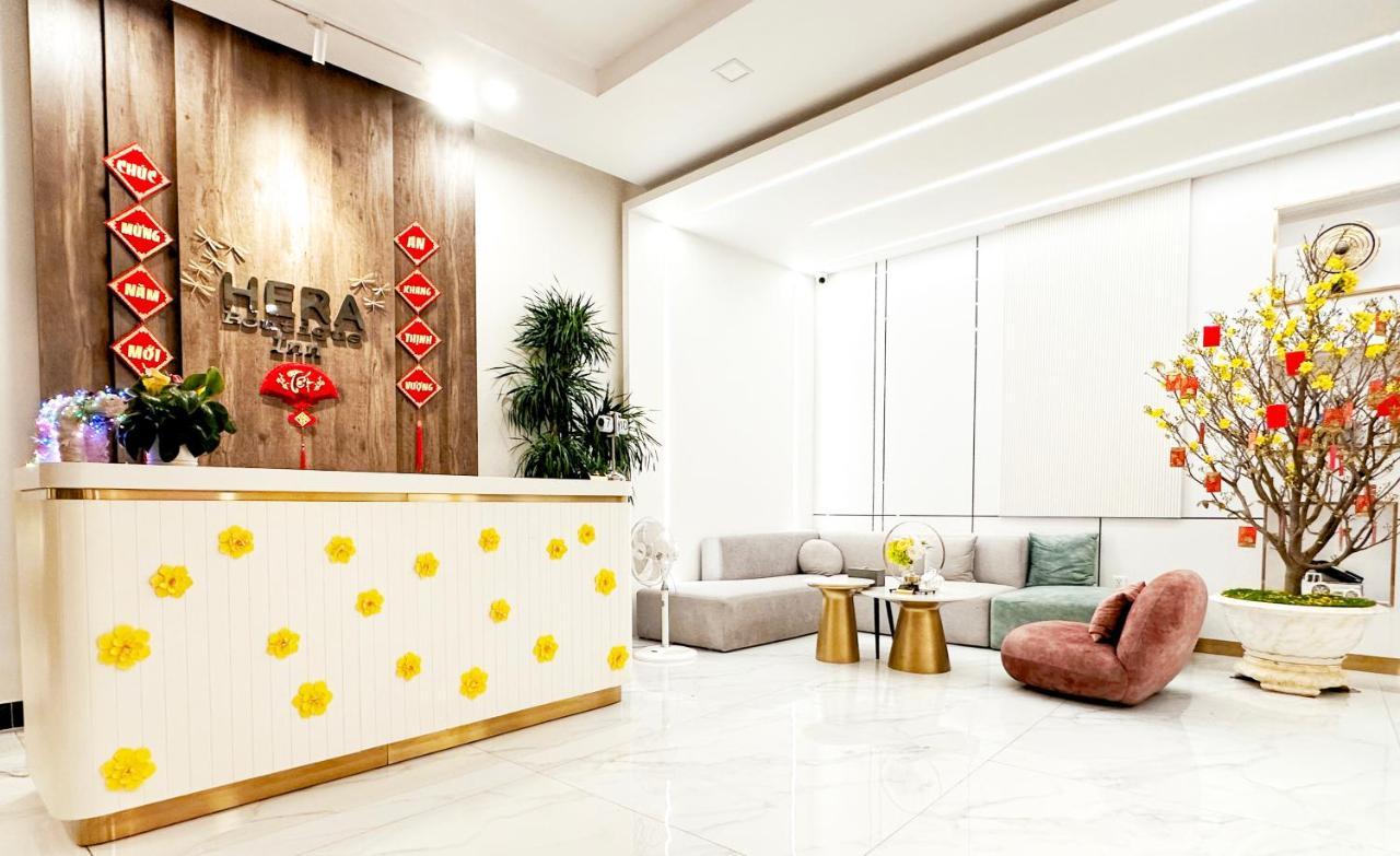 Hera Hostel เจิวด๊ก ภายนอก รูปภาพ