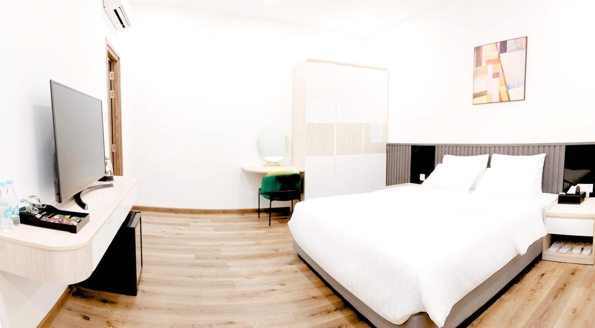 Hera Hostel เจิวด๊ก ภายนอก รูปภาพ